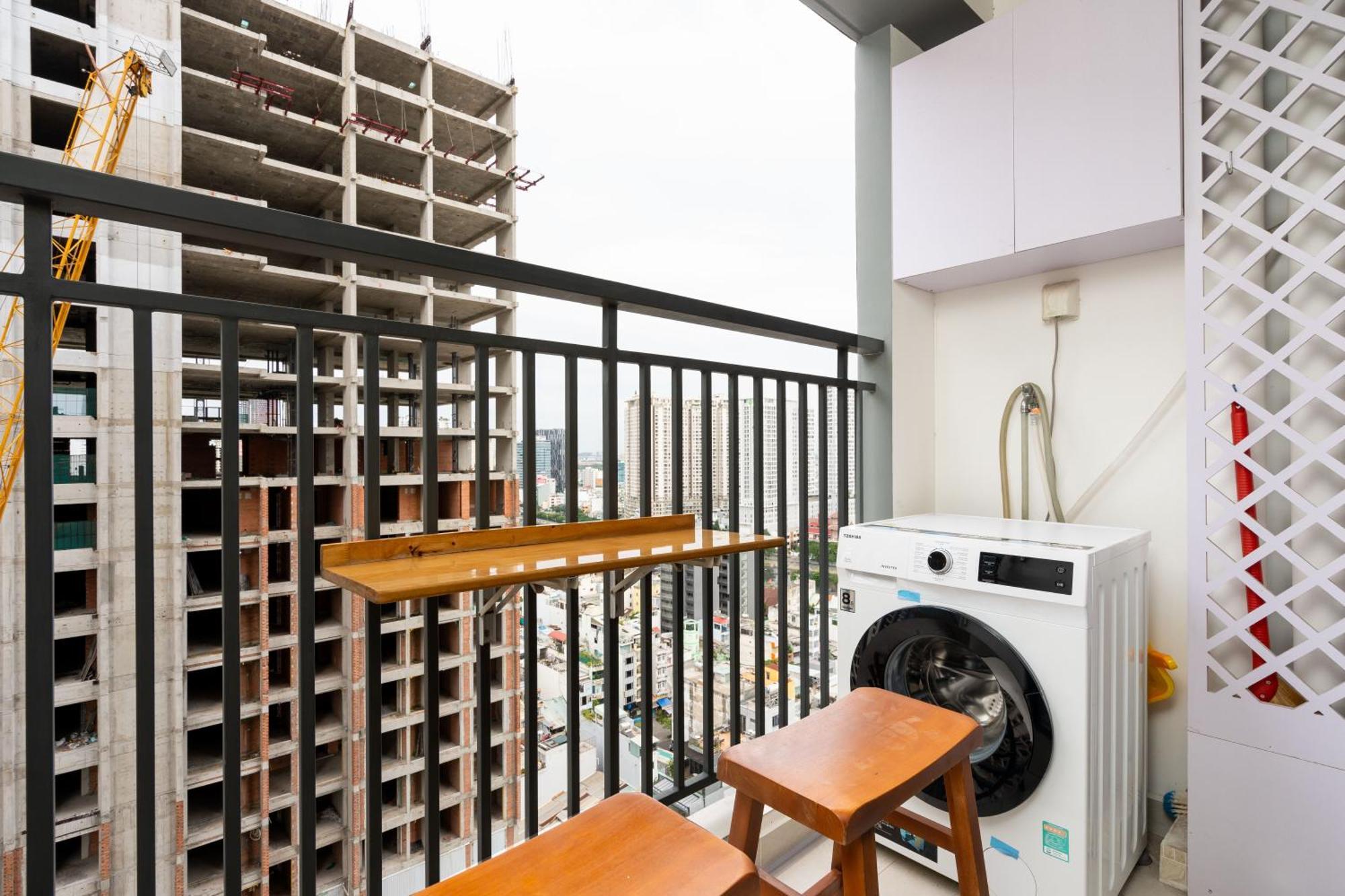 Otis Apartment - Soho Residence District 1 - Near Bui Vien Хошимін Екстер'єр фото