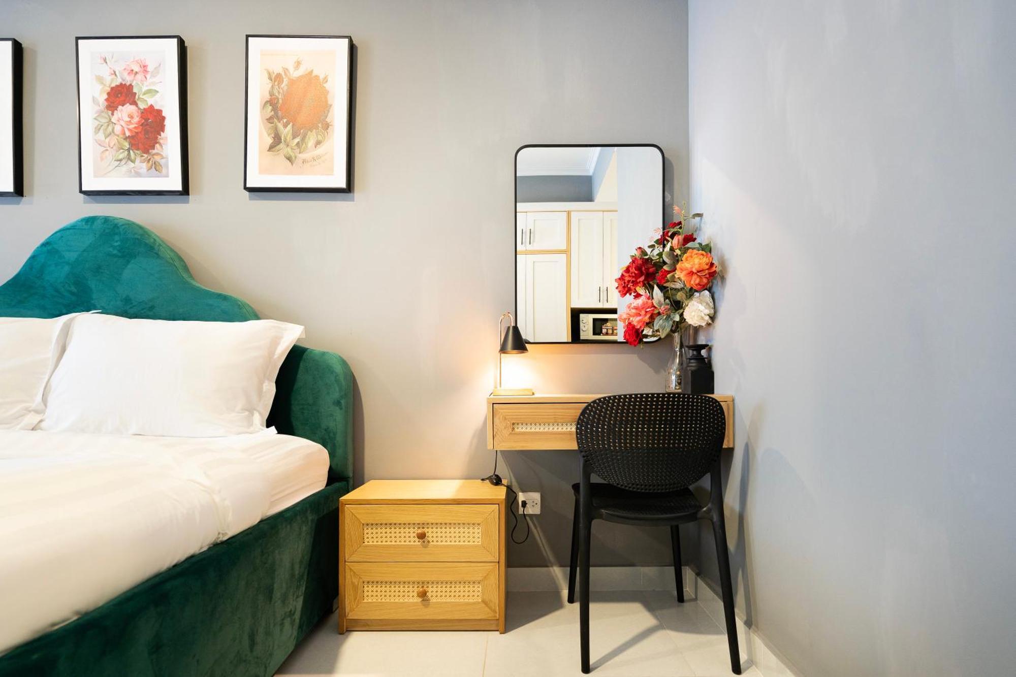 Otis Apartment - Soho Residence District 1 - Near Bui Vien Хошимін Екстер'єр фото