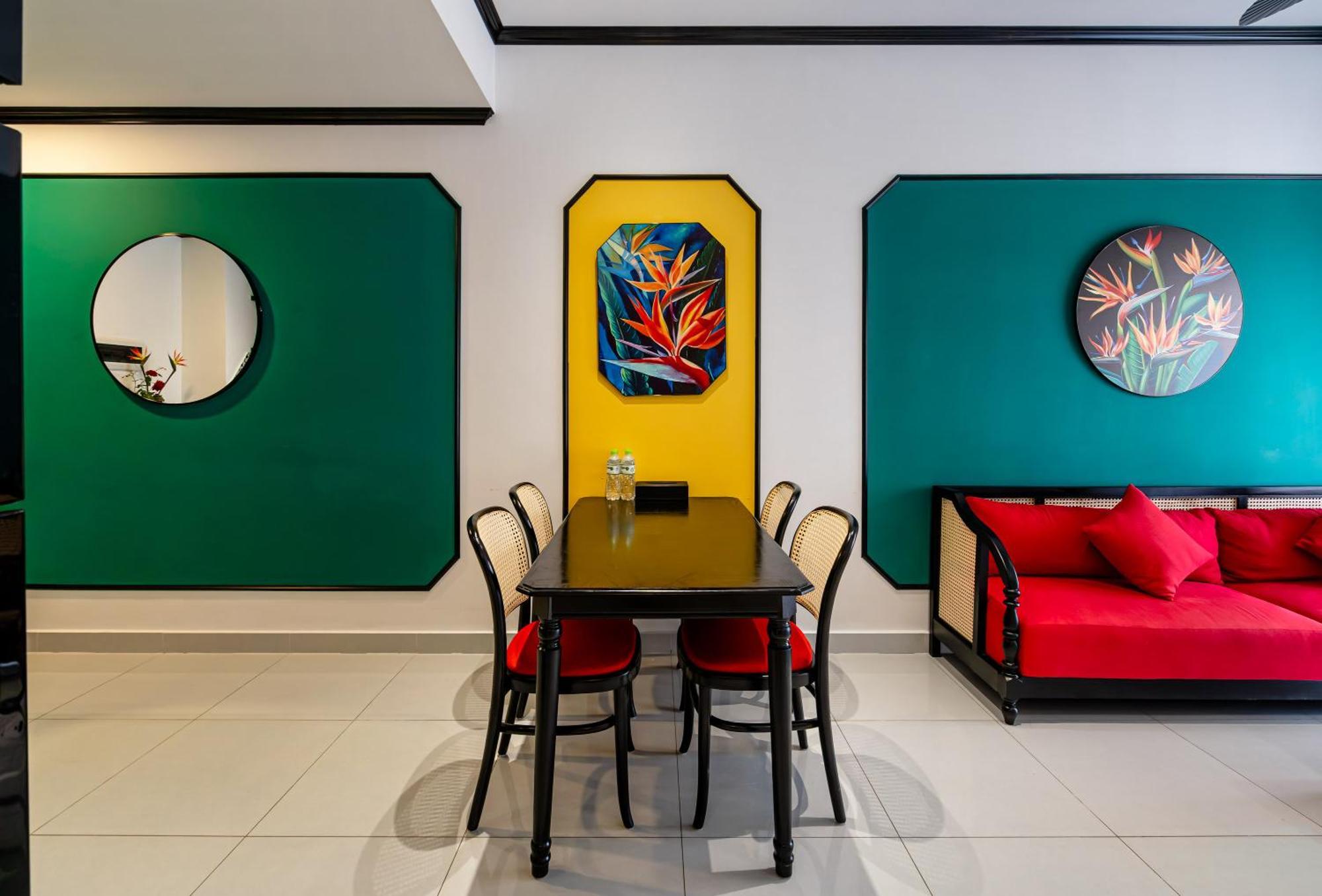 Otis Apartment - Soho Residence District 1 - Near Bui Vien Хошимін Екстер'єр фото