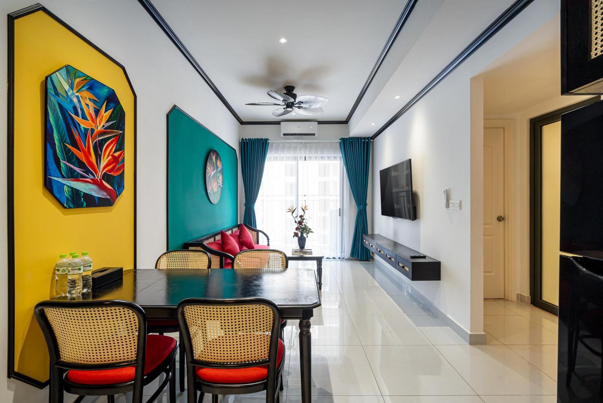 Otis Apartment - Soho Residence District 1 - Near Bui Vien Хошимін Екстер'єр фото