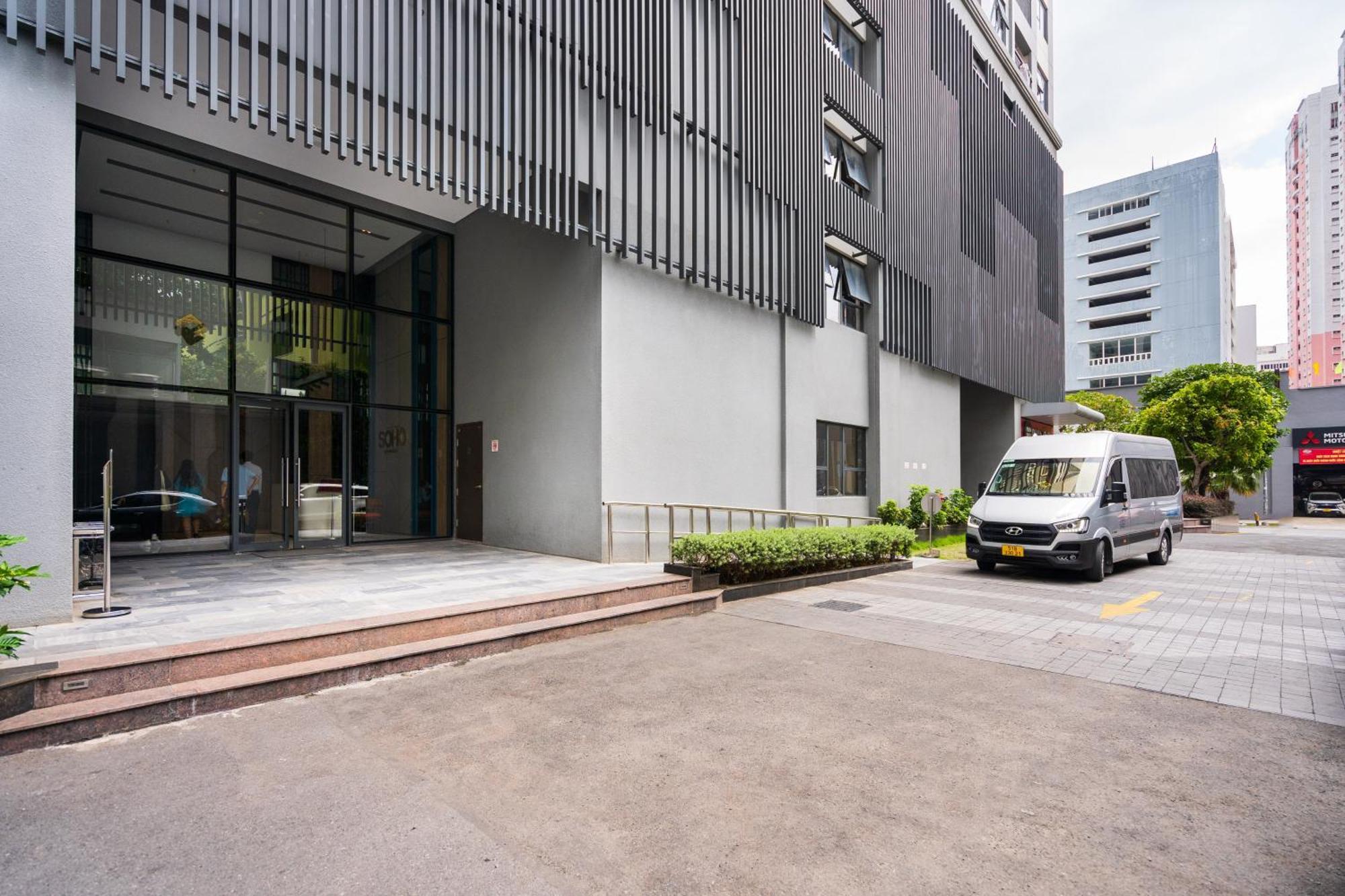 Otis Apartment - Soho Residence District 1 - Near Bui Vien Хошимін Екстер'єр фото