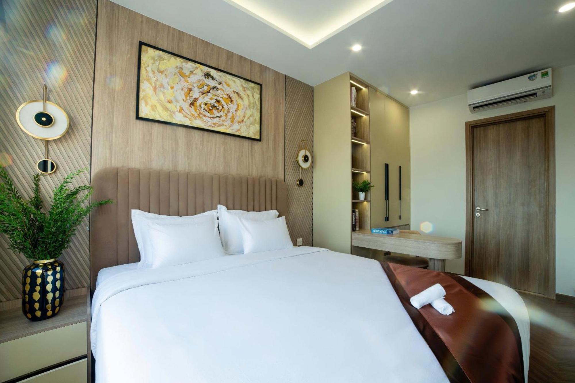 Otis Apartment - Soho Residence District 1 - Near Bui Vien Хошимін Екстер'єр фото