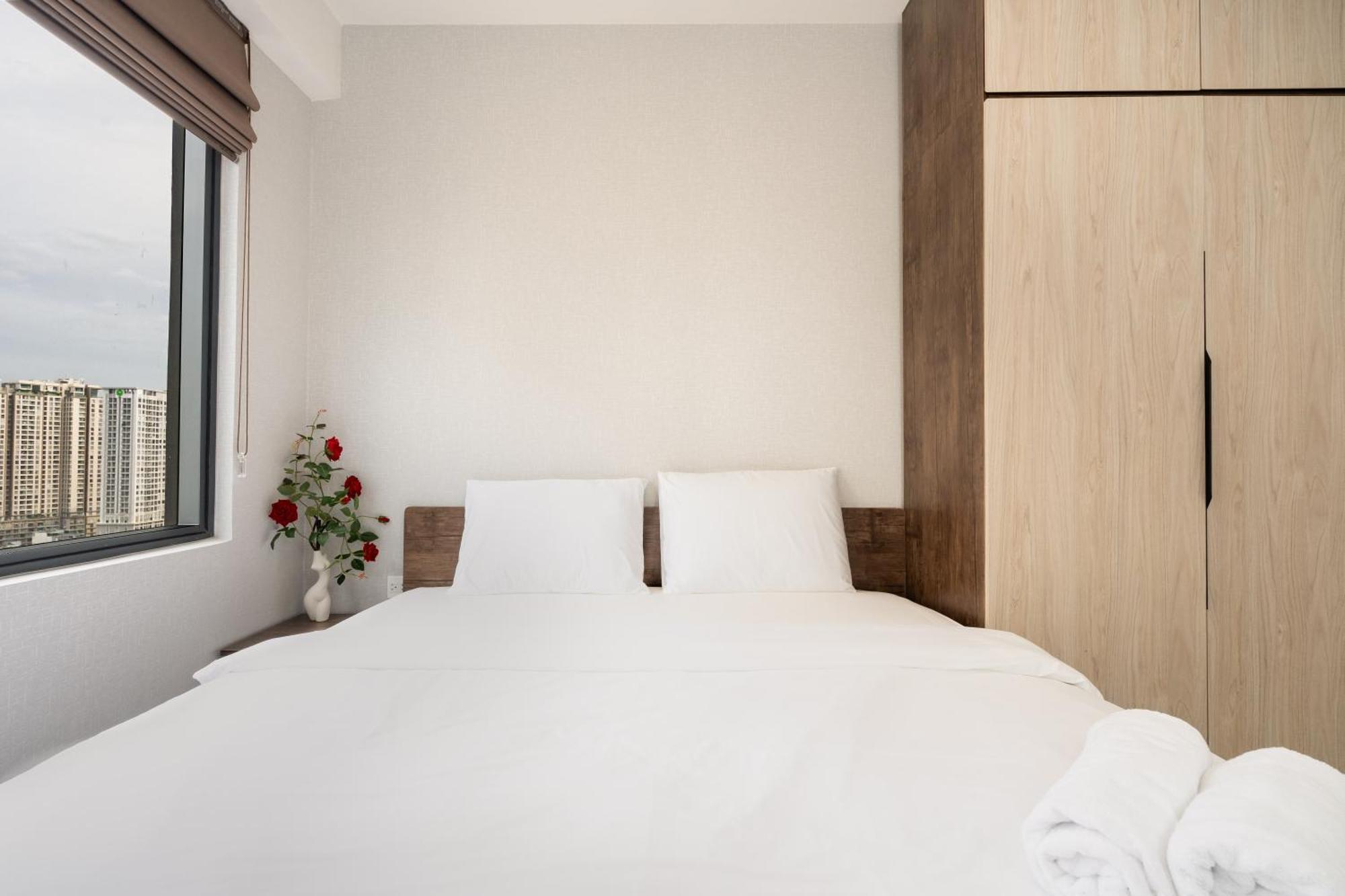 Otis Apartment - Soho Residence District 1 - Near Bui Vien Хошимін Екстер'єр фото