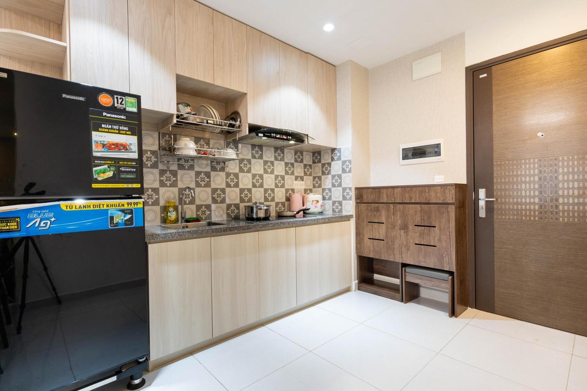 Otis Apartment - Soho Residence District 1 - Near Bui Vien Хошимін Екстер'єр фото