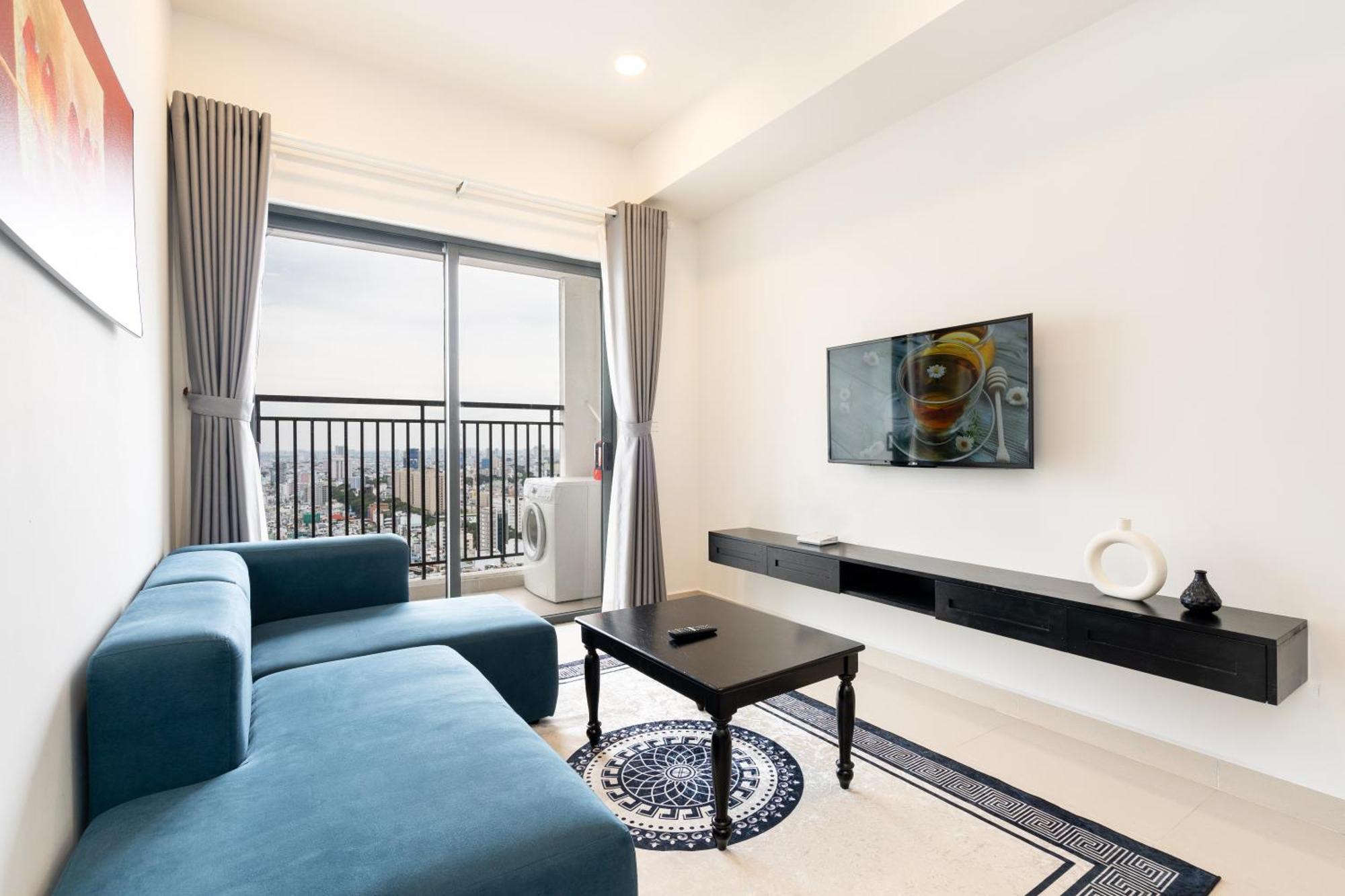 Otis Apartment - Soho Residence District 1 - Near Bui Vien Хошимін Екстер'єр фото