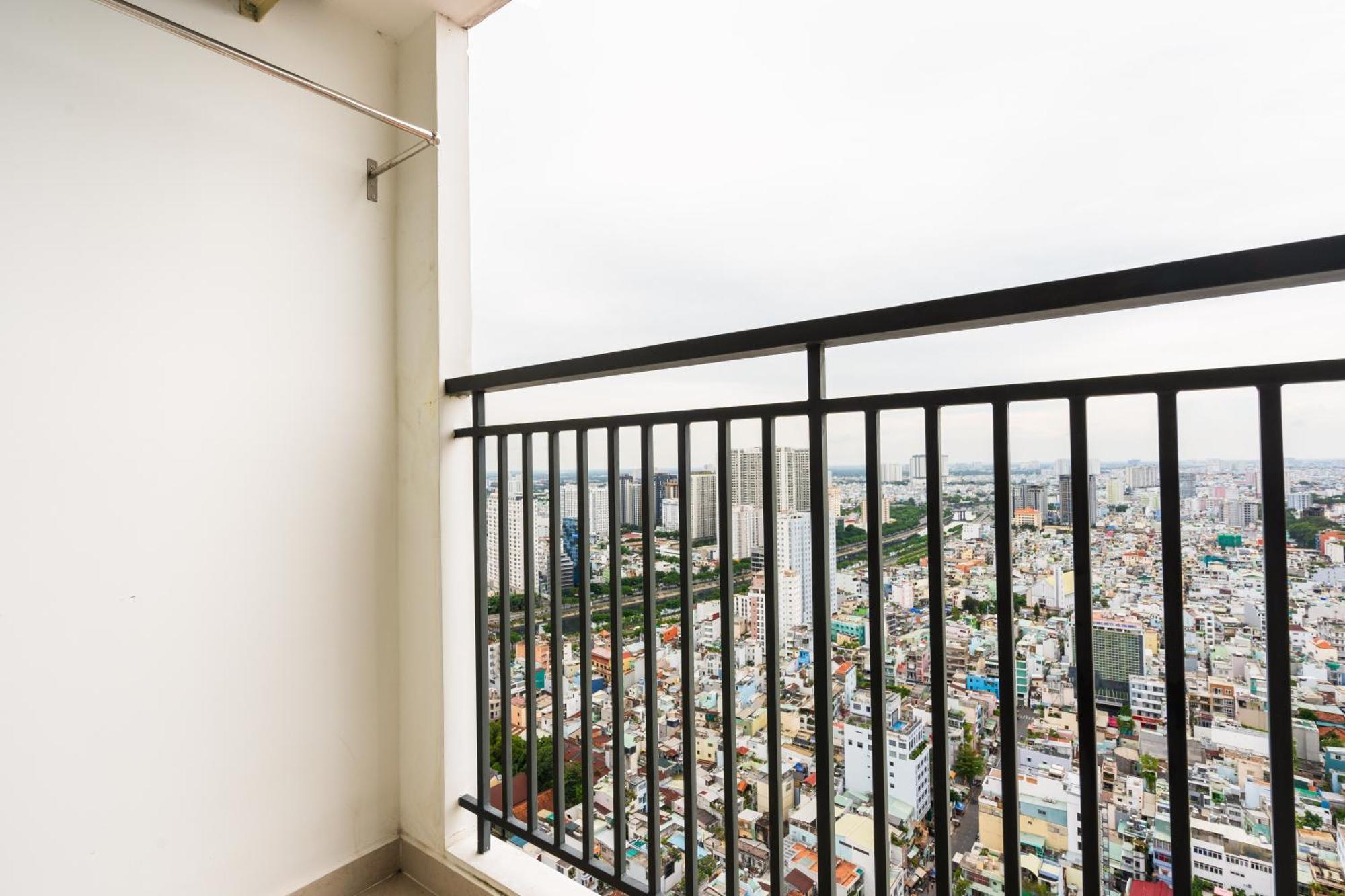 Otis Apartment - Soho Residence District 1 - Near Bui Vien Хошимін Екстер'єр фото