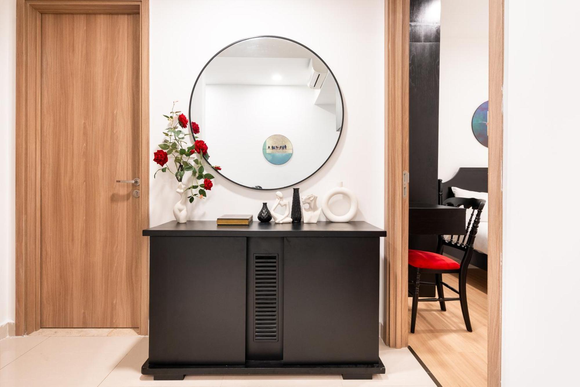 Otis Apartment - Soho Residence District 1 - Near Bui Vien Хошимін Екстер'єр фото