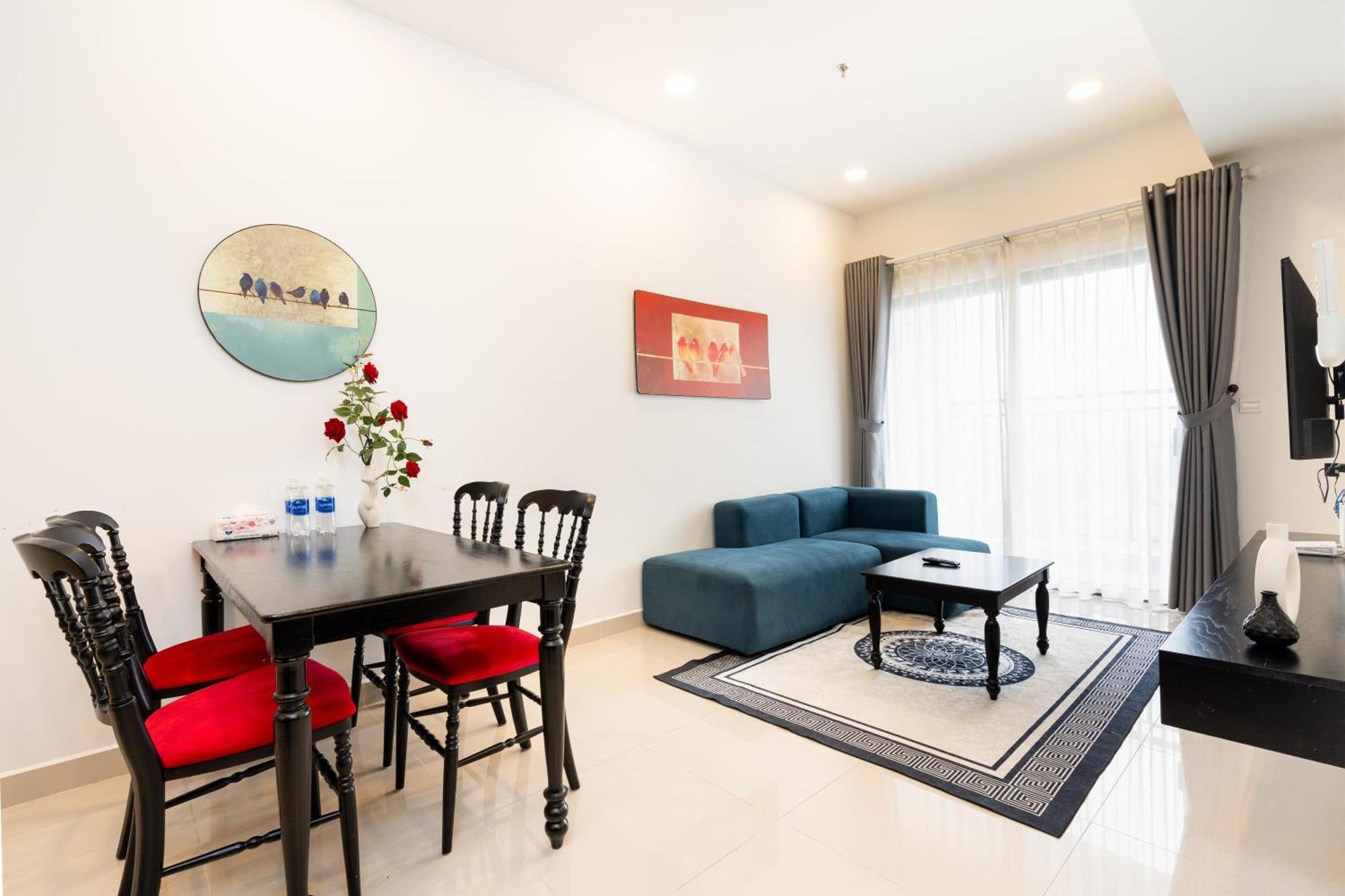 Otis Apartment - Soho Residence District 1 - Near Bui Vien Хошимін Екстер'єр фото
