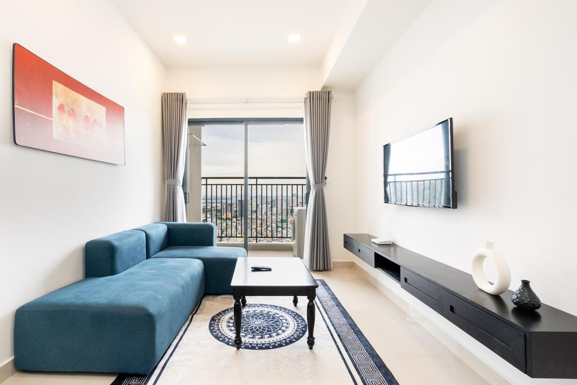 Otis Apartment - Soho Residence District 1 - Near Bui Vien Хошимін Екстер'єр фото