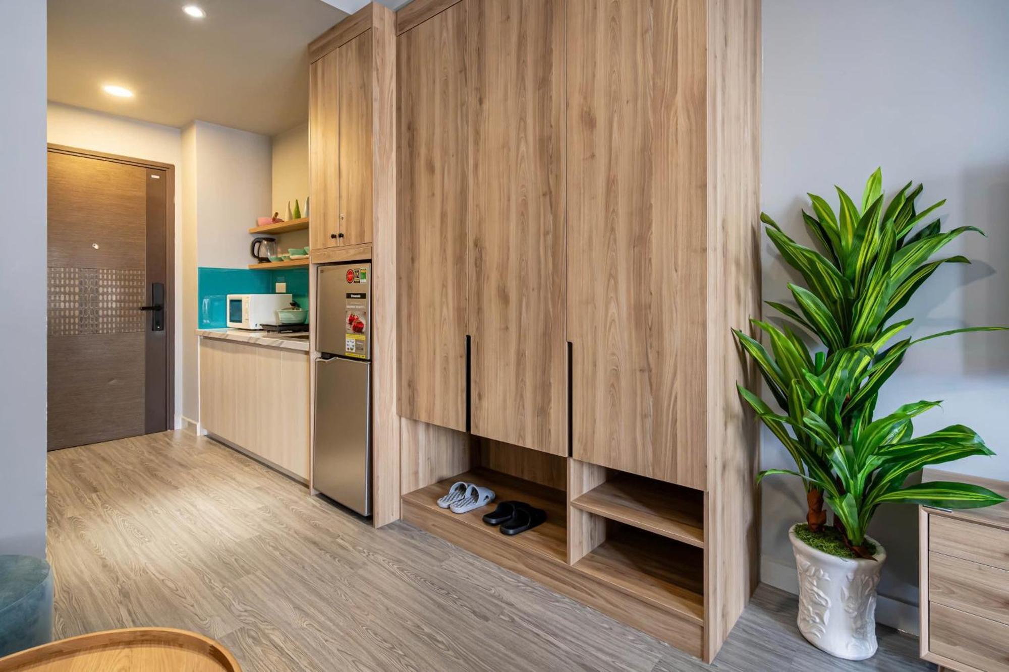 Otis Apartment - Soho Residence District 1 - Near Bui Vien Хошимін Екстер'єр фото