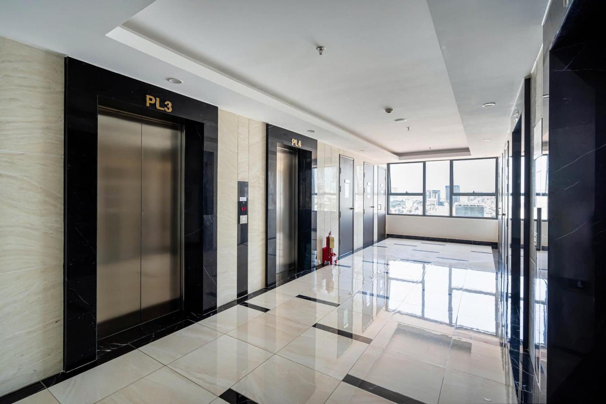 Otis Apartment - Soho Residence District 1 - Near Bui Vien Хошимін Екстер'єр фото