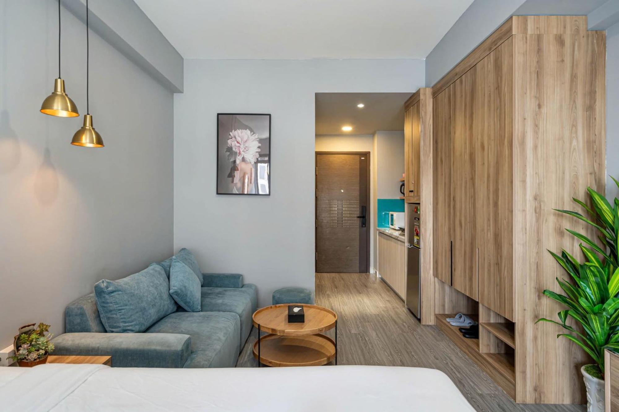 Otis Apartment - Soho Residence District 1 - Near Bui Vien Хошимін Екстер'єр фото