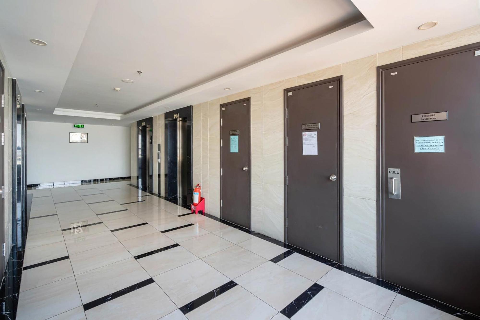 Otis Apartment - Soho Residence District 1 - Near Bui Vien Хошимін Екстер'єр фото