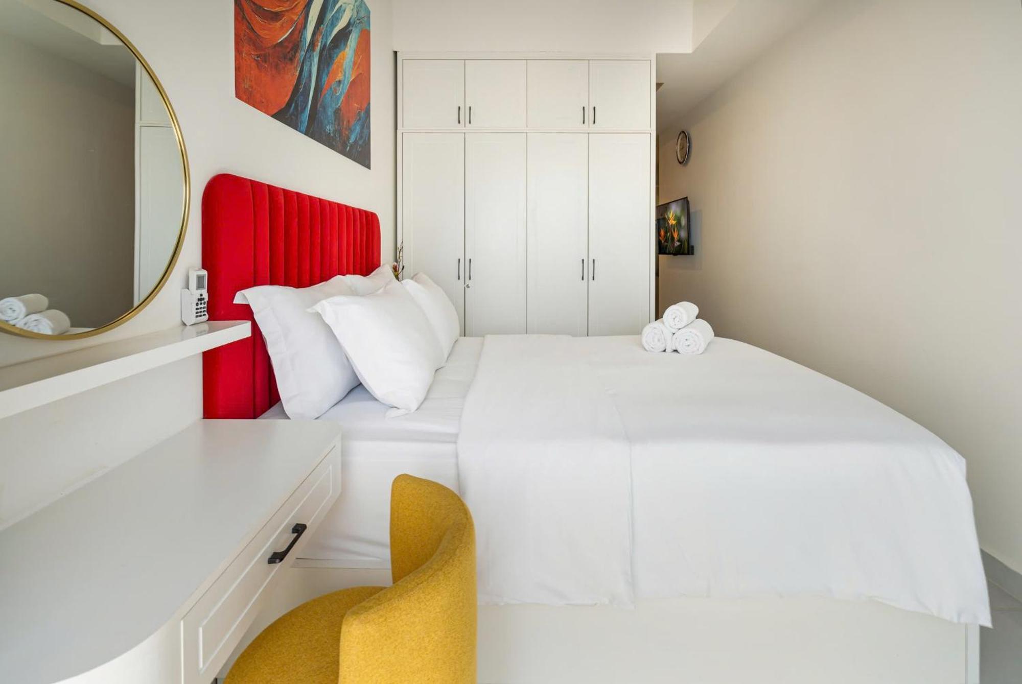 Otis Apartment - Soho Residence District 1 - Near Bui Vien Хошимін Екстер'єр фото