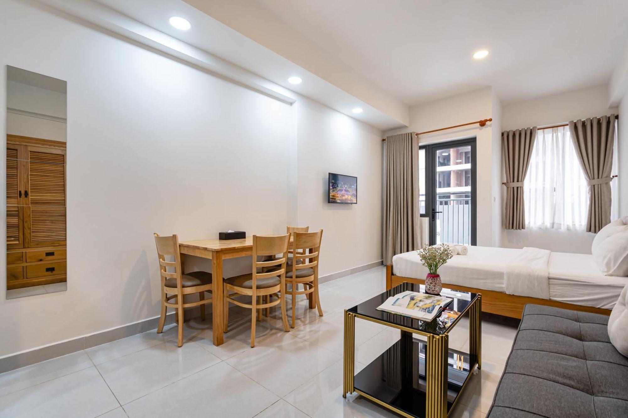 Otis Apartment - Soho Residence District 1 - Near Bui Vien Хошимін Екстер'єр фото
