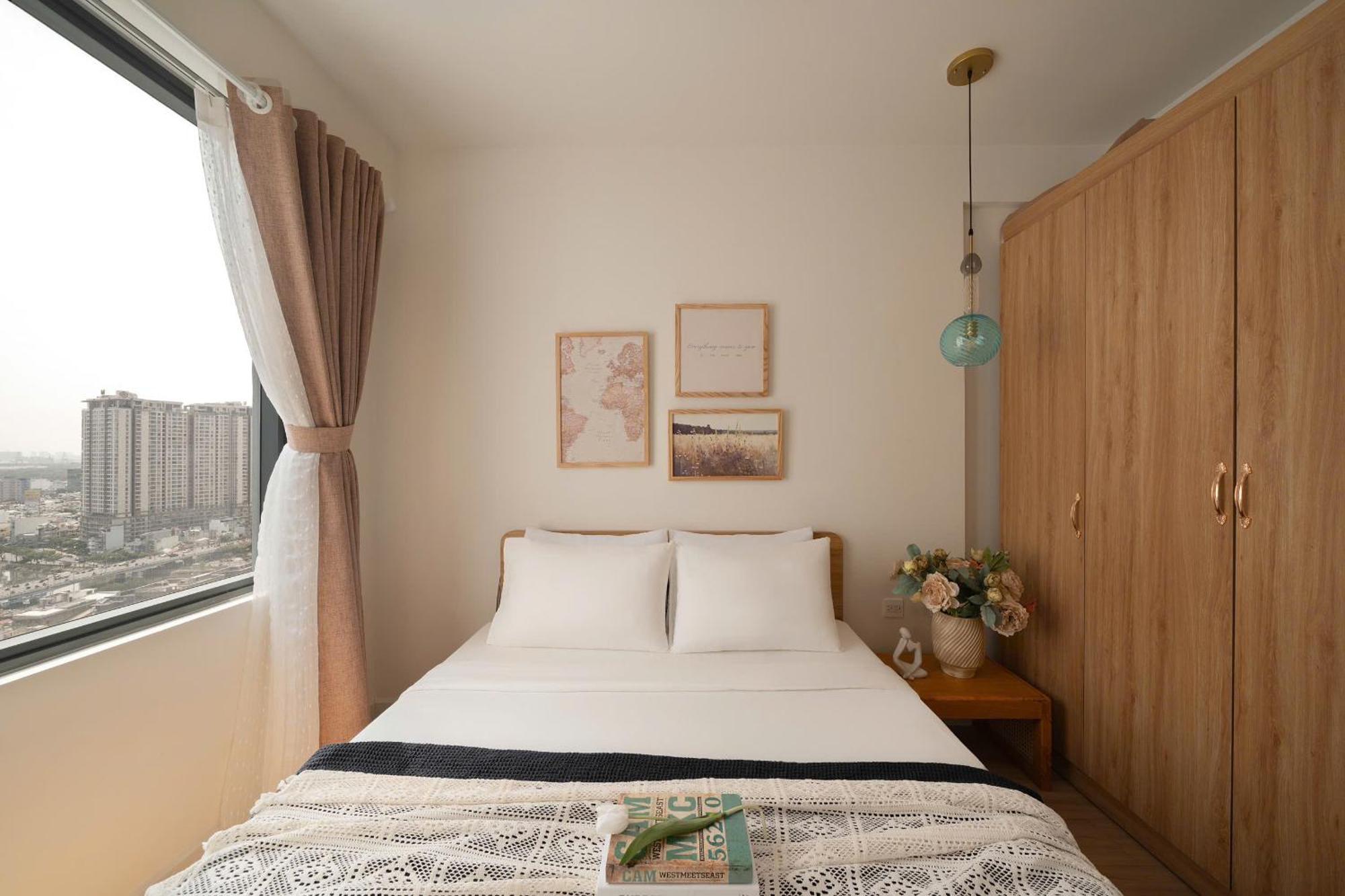 Otis Apartment - Soho Residence District 1 - Near Bui Vien Хошимін Екстер'єр фото