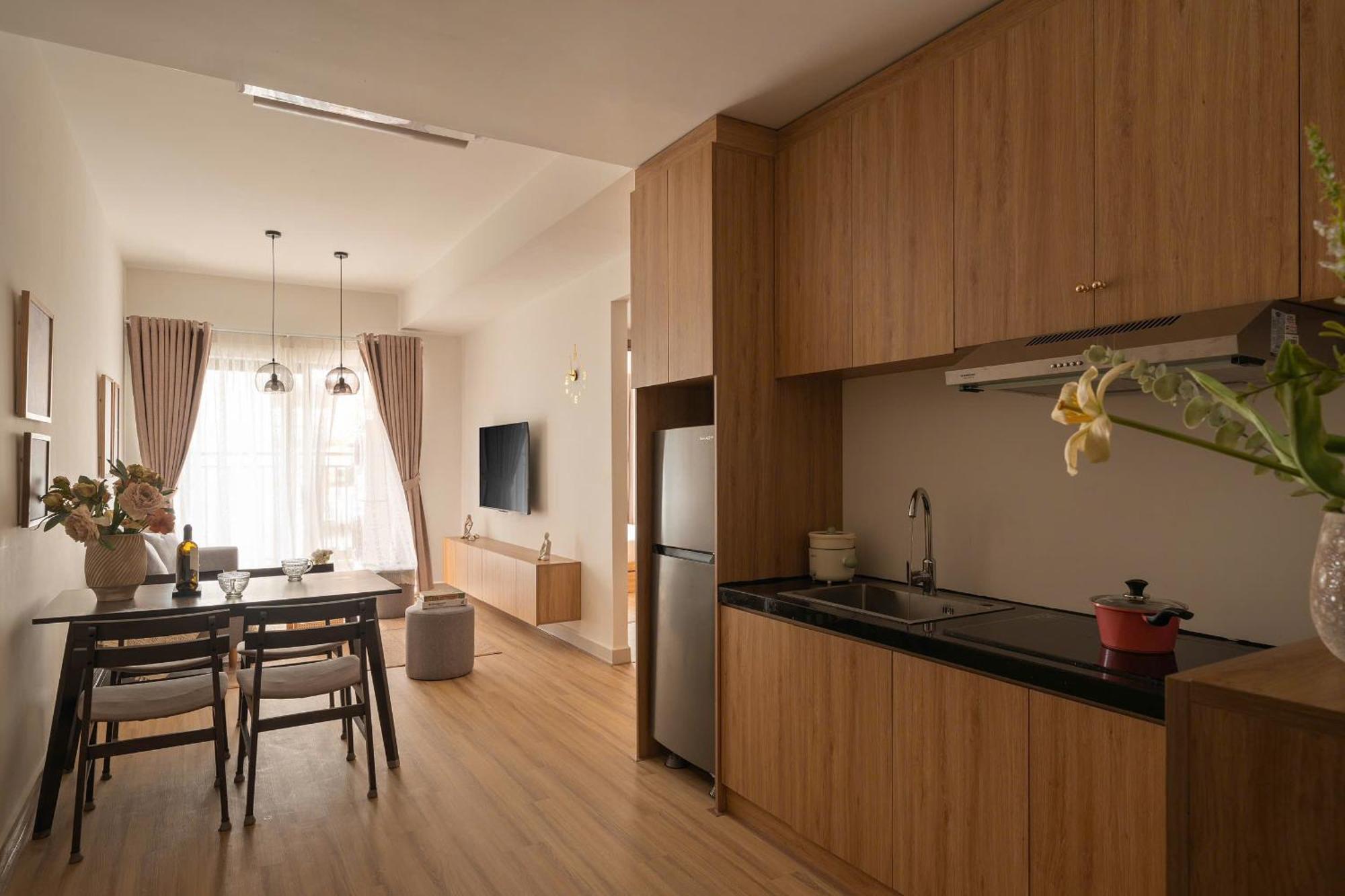 Otis Apartment - Soho Residence District 1 - Near Bui Vien Хошимін Екстер'єр фото