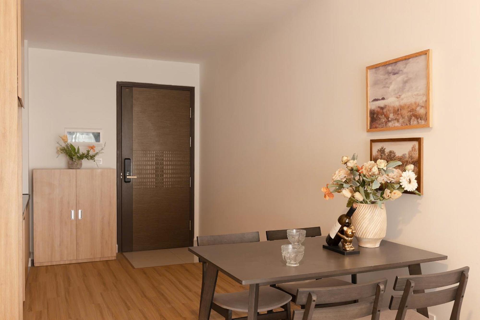 Otis Apartment - Soho Residence District 1 - Near Bui Vien Хошимін Екстер'єр фото